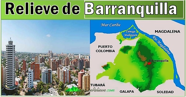 relieve en barranquilla