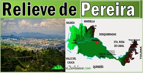 geografia de pereira