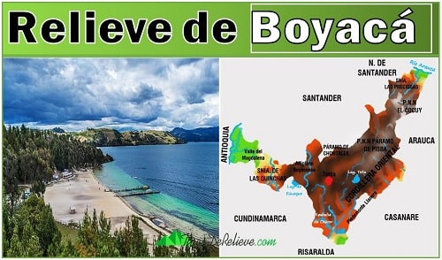 geografia de boyaca