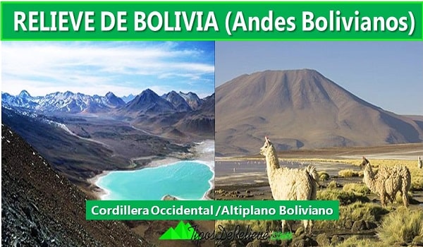 zonas geograficas de bolivia