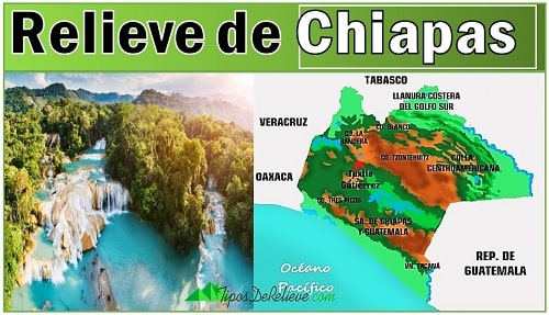 geografia de chiapas