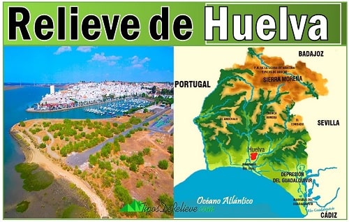 geografia de huelva