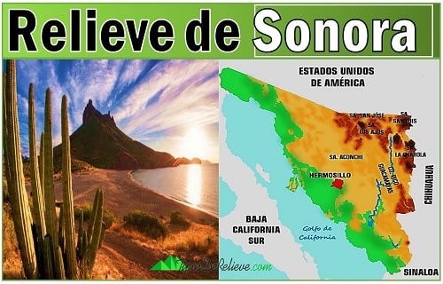 geografia de sonora