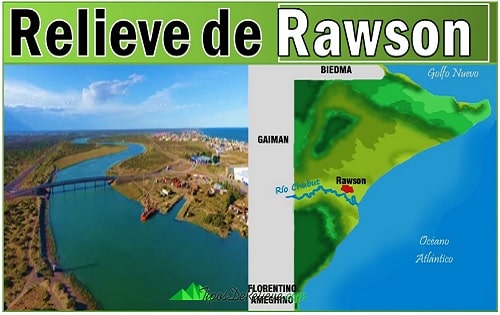 geografia de rawson