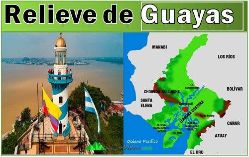 geografia de guayas