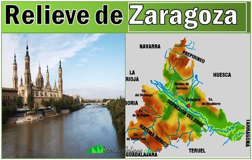 geografia de zaragoza